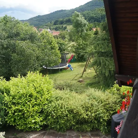 Holiday home Du Taennchel Thannenkirch