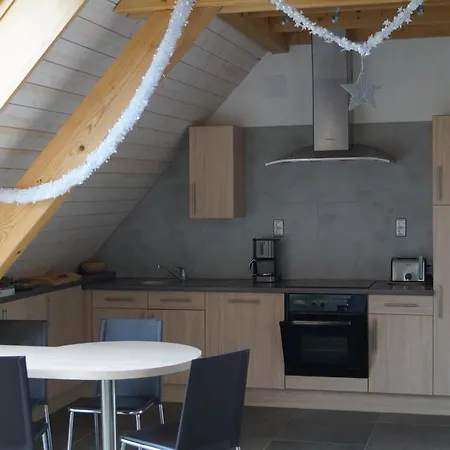 Du Taennchel Holiday home