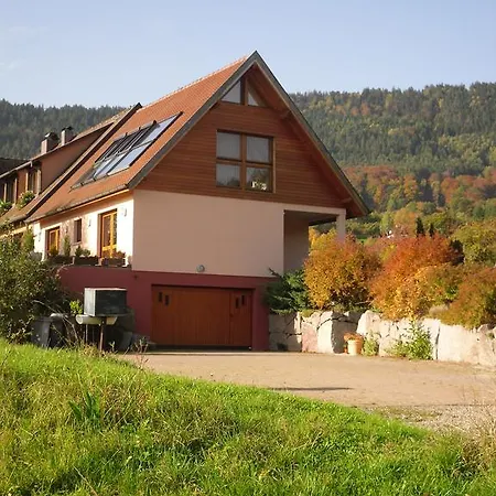 Du Taennchel Holiday home *