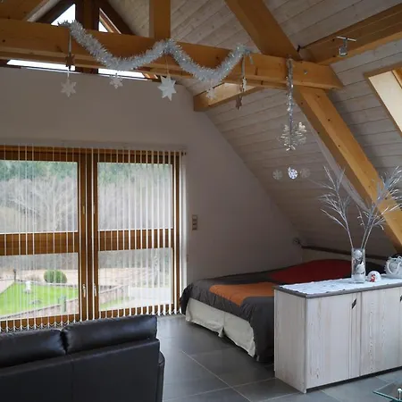 בית נופש Du Taennchel