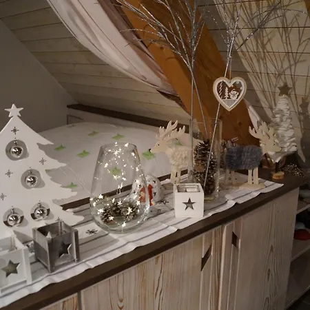 בית נופש Du Taennchel *