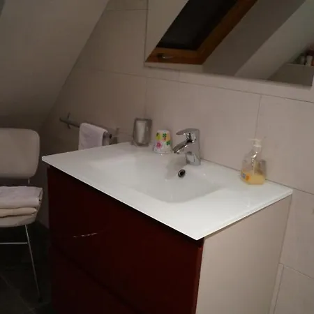 בית נופש Du Taennchel *